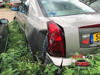 Cadillac CTS CTS I, Sedan, 2002 / 2007 3.2 V6 24V picture 10