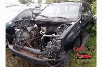 Démontage voiture Chevrolet TrailBlazer TrailBlazer (KC), SUV, 2001 / 2008 4.2 24V AWD 2003/4