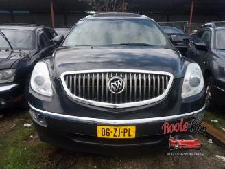 Uttjänta bilar auto Buick Enclave Enclave, SUV, 2007 / 2017 3.6 V6 24V 2008/1