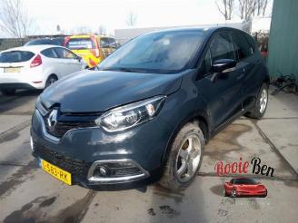 Démontage voiture Renault Captur Captur (2R), SUV, 2013 1.2 TCE 16V EDC 2014/10