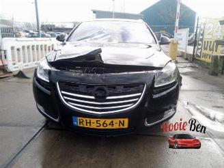 Autoverwertung Opel Insignia Insignia Sports Tourer, Combi, 2008 / 2017 2.0 Turbo 16V 4x4 Ecotec 2009/7