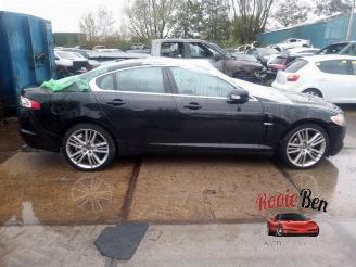 Jaguar XF XF (CC9), Sedan, 2008 / 2015 3.0 V6 24V picture 13