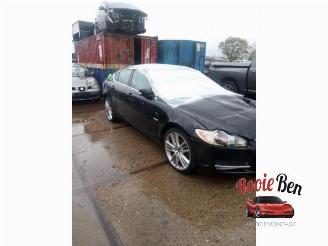 Jaguar XF XF (CC9), Sedan, 2008 / 2015 3.0 V6 24V picture 12