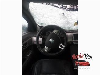 Jaguar XF XF (CC9), Sedan, 2008 / 2015 3.0 V6 24V picture 6