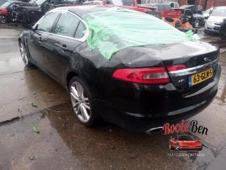 Jaguar XF XF (CC9), Sedan, 2008 / 2015 3.0 V6 24V picture 16