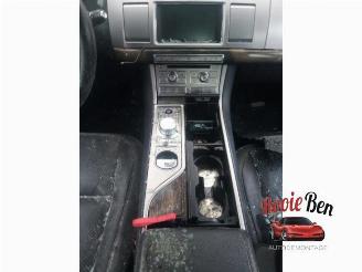 Jaguar XF XF (CC9), Sedan, 2008 / 2015 3.0 V6 24V picture 8