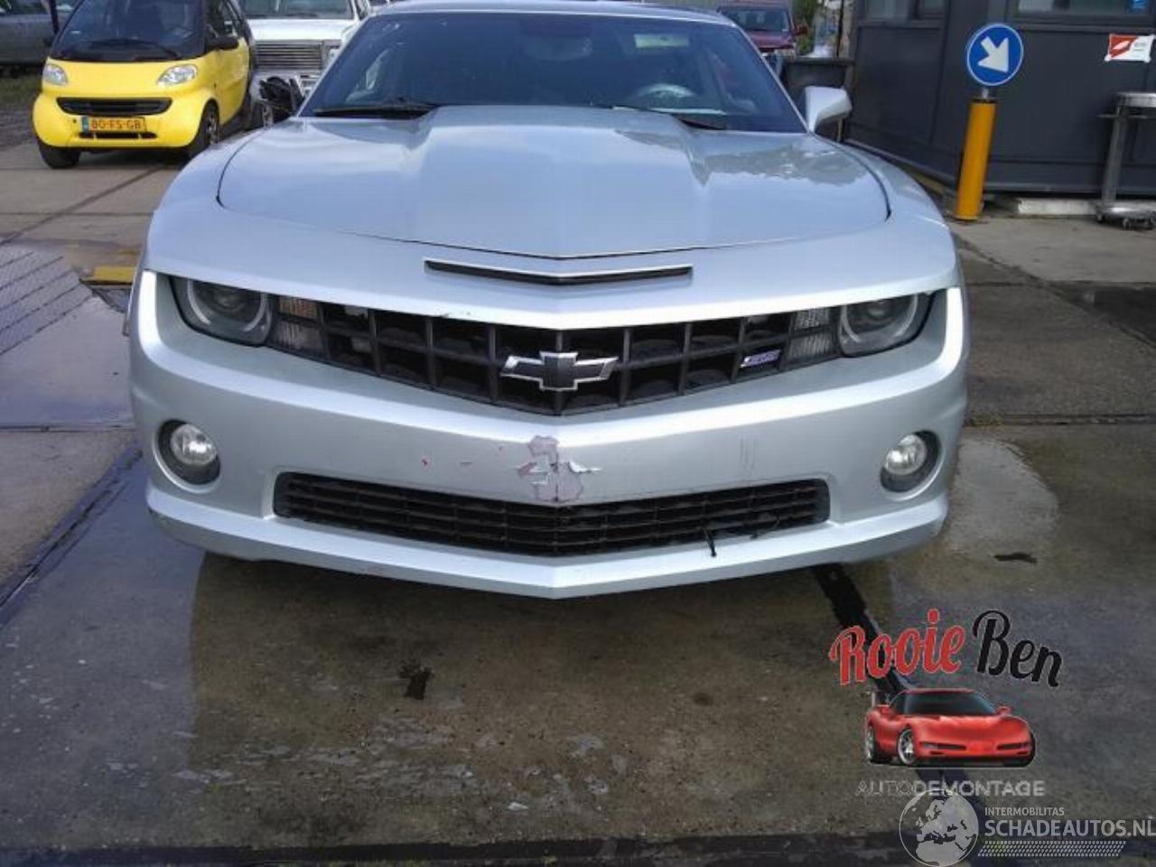 Chevrolet Camaro Camaro, Coupe, 2009 / 2015 6.2 V8 SS