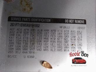 Chevrolet Camaro Camaro, Coupe, 2009 / 2015 6.2 V8 SS picture 11