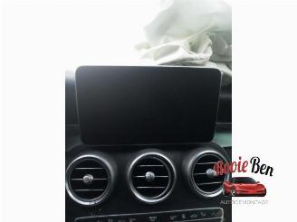 Mercedes C-klasse C Estate (S205), Combi, 2014 / 2021 C-350 e 2.0 16V picture 12