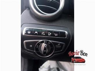 Mercedes C-klasse C Estate (S205), Combi, 2014 / 2021 C-350 e 2.0 16V picture 7