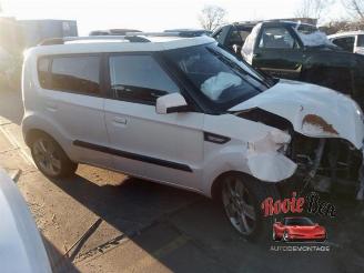 Kia Soul Soul I (AM), MPV, 2009 / 2014 1.6 CVVT 16V picture 3