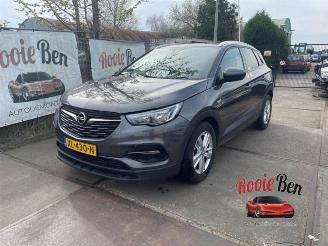 Opel Grandland Grandland (X), SUV, 2017 1.2 Turbo 12V picture 20