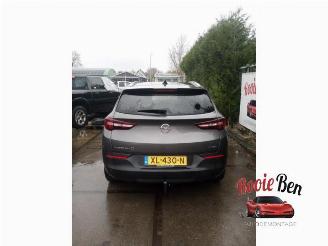 Opel Grandland Grandland (X), SUV, 2017 1.2 Turbo 12V picture 4