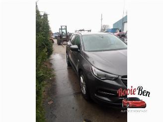 Opel Grandland Grandland (X), SUV, 2017 1.2 Turbo 12V picture 2