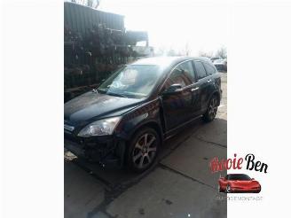 Honda Cr-v CR-V (RE/RM), SUV, 2006 2.0 16V picture 2