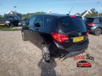 Opel Meriva Meriva, MPV, 2010 / 2017 1.4 Turbo 16V ecoFLEX picture 4