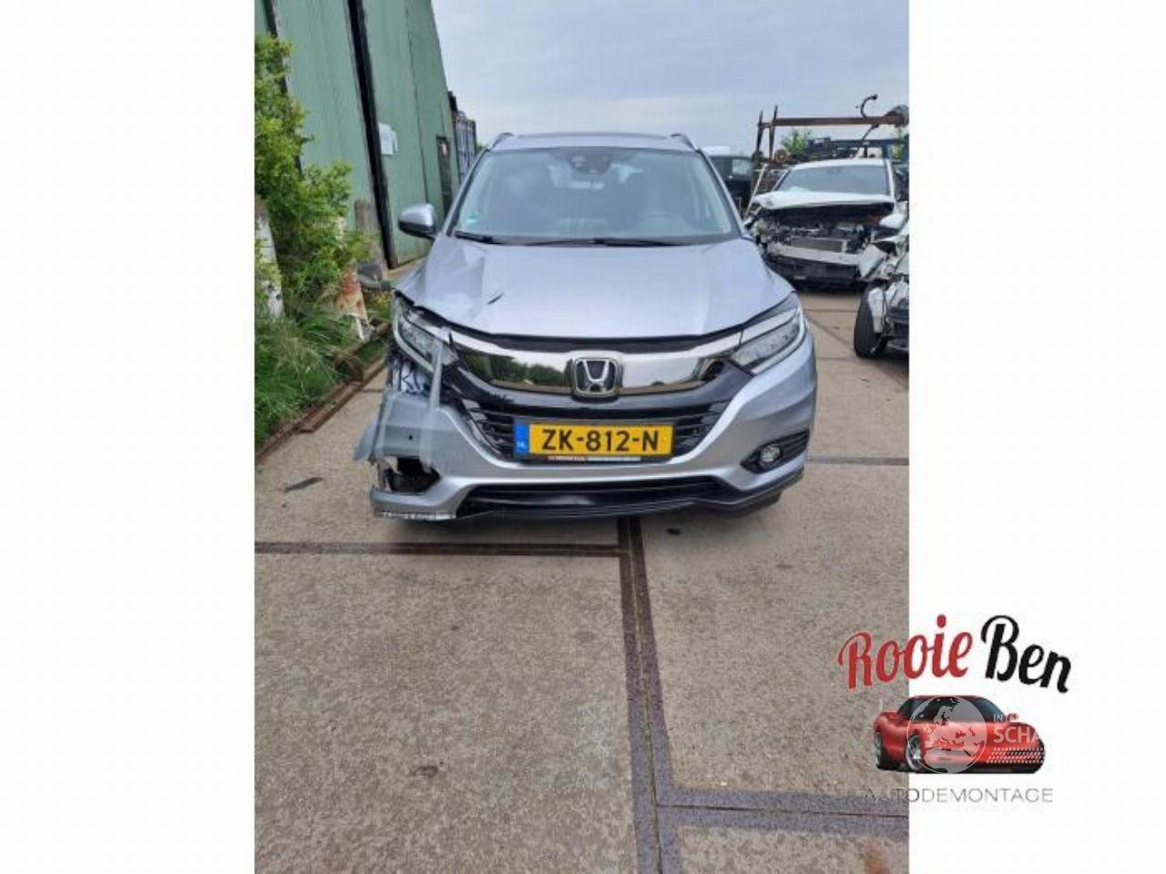 Honda Hr-v HR-V (RU), MPV, 2015 1.5 i-VTEC 16V