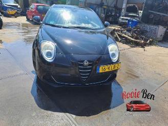 Autoverwertung Alfa Romeo MiTo MiTo (955), Hatchback, 2008 / 2018 1.4 Turbo Multi Air 16V 2010/1