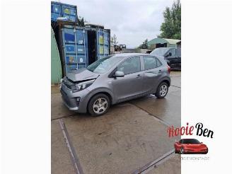 Kia Picanto Picanto (JA), Hatchback, 2017 1.0 DPi 12V picture 2