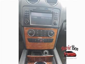 Mercedes ML ML II (164/4JG), SUV, 2005 / 2011 3.5 350 4-Matic V6 24V picture 20