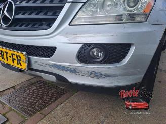 Mercedes ML ML II (164/4JG), SUV, 2005 / 2011 3.5 350 4-Matic V6 24V picture 18