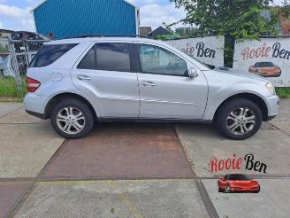 Mercedes ML ML II (164/4JG), SUV, 2005 / 2011 3.5 350 4-Matic V6 24V picture 3