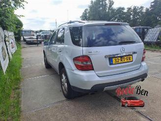 Mercedes ML ML II (164/4JG), SUV, 2005 / 2011 3.5 350 4-Matic V6 24V picture 5