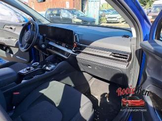 Kia Sportage Sportage (NQ5), Terreinwagen, 2021 1.6 T-GDi Hybrid 16V picture 8