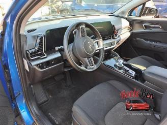 Kia Sportage Sportage (NQ5), Terreinwagen, 2021 1.6 T-GDi Hybrid 16V picture 9