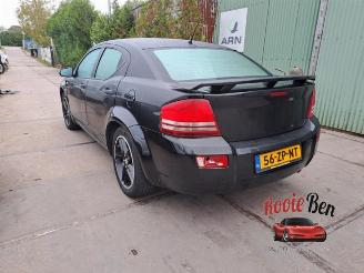 Dodge Avenger Avenger (JS), Sedan, 2007 / 2014 2.0 16V picture 5