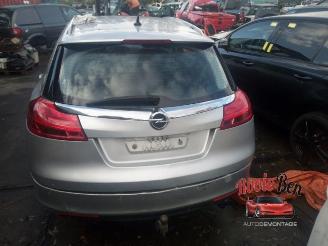 Autoverwertung Opel Insignia Insignia Sports Tourer, Combi, 2008 / 2017 2.0 CDTI 16V 130 ecoFLEX 2010/6