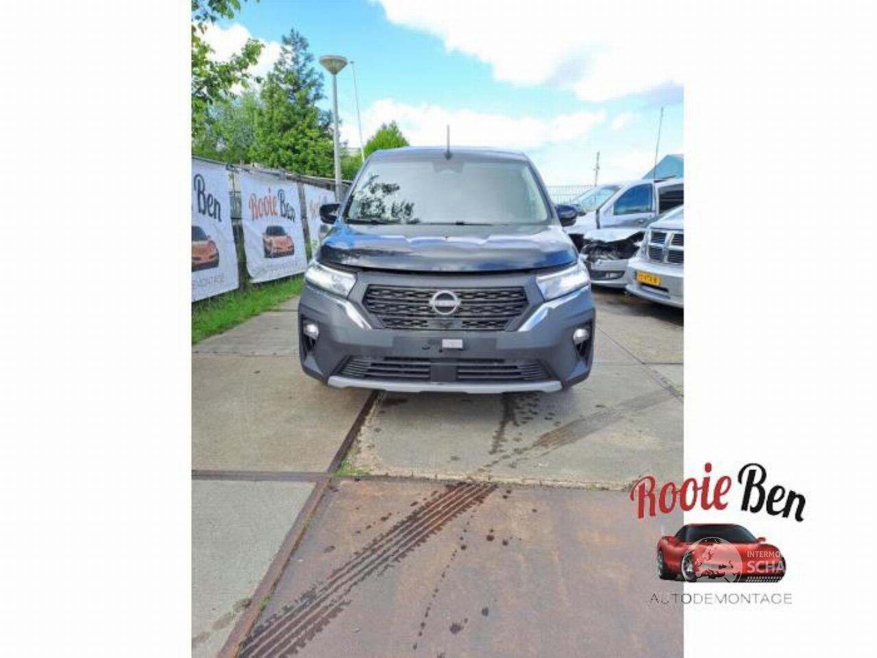 Nissan Townstar Townstar, Van, 2021 1.3 TCE 130 16V