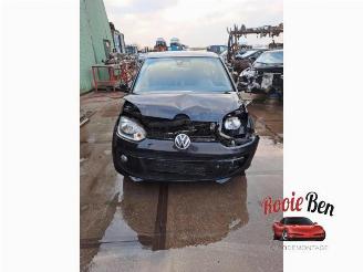 Coche siniestrado Volkswagen Up! Up! (121), Hatchback, 2011 1.0 12V 60 2013/12