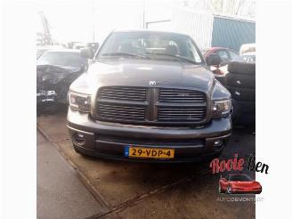 Démontage voiture Dodge Ram Ram 1500 (DR/DH/D1/DC/DM), Pick-up, 2001 / 2008 5.7 V8 Hemi 1500 4x2 2004/1