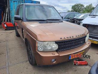 Démontage voiture Land Rover Range Rover Range Rover III (LM), Terreinwagen, 2002 / 2012 4.4 V8 32V 2007/6