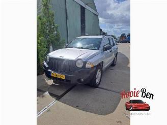 Démontage voiture Jeep Compass Compass (MK49), SUV, 2006 2.4 16V 4x4 2008/11