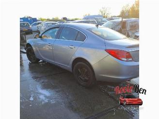 Opel Insignia Insignia, Sedan, 2008 / 2017 2.0 Turbo 16V 4x4 Ecotec picture 3