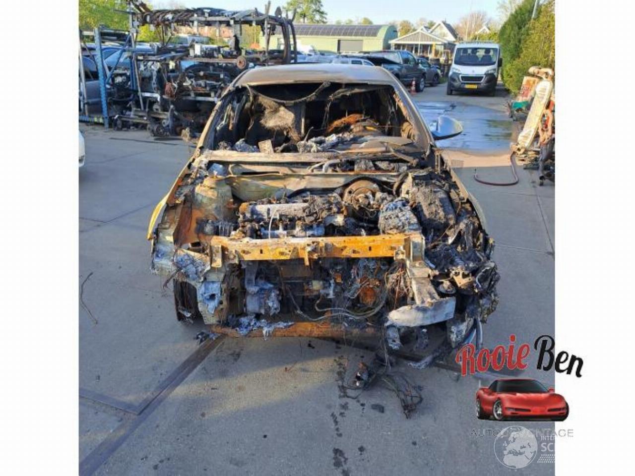 Opel Insignia Insignia, Sedan, 2008 / 2017 2.0 Turbo 16V 4x4 Ecotec