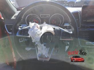 Mercedes GLE GLE (W166), SUV, 2015 / 2018 350d 3.0 V6 24V BlueTEC 4-Matic picture 11