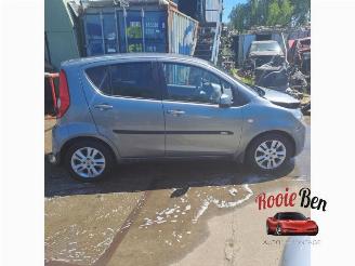 Opel Agila Agila (B), MPV, 2008 / 2014 1.2 16V picture 4