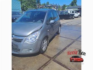 Opel Agila Agila (B), MPV, 2008 / 2014 1.2 16V picture 2
