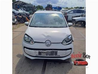 Salvage car Volkswagen Up! Up! (121), Hatchback, 2011 1.0 12V 60 2016/1