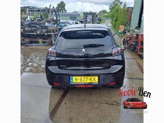 Démontage voiture Peugeot 208 208 II (UB/UH/UP), Hatchback 5-drs, 2019 1.2 Vti 12V PureTech 100 2021/11