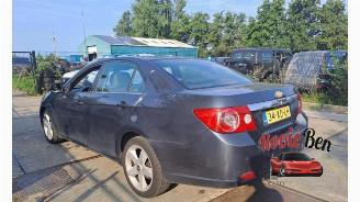 Chevrolet Epica Epica, Sedan, 2006 / 2011 2.5 24V picture 22