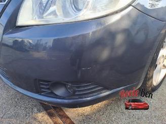 Chevrolet Epica Epica, Sedan, 2006 / 2011 2.5 24V picture 8