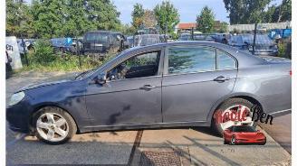 Chevrolet Epica Epica, Sedan, 2006 / 2011 2.5 24V picture 14