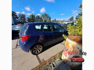 Opel Meriva Meriva, MPV, 2010 / 2017 1.4 Turbo 16V ecoFLEX picture 7