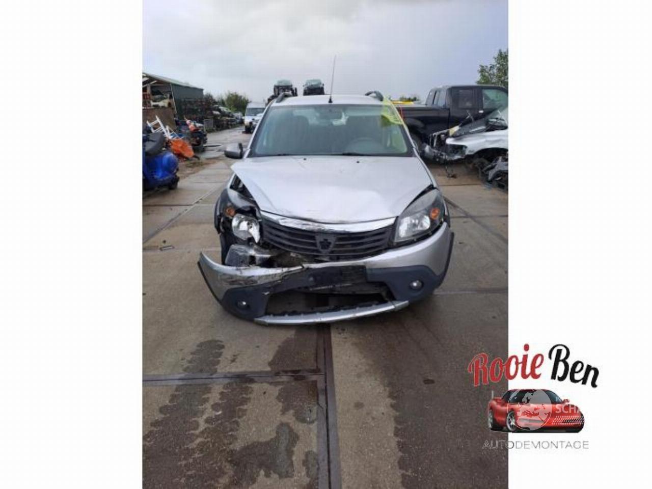 Dacia Sandero Sandero I (BS), Hatchback, 2008 / 2013 1.6