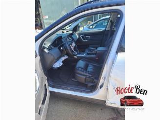 Land Rover Discovery Discovery Sport (LC), Terreinwagen, 2014 2.0 TD4 150 16V picture 19