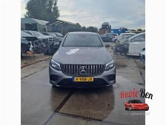 rozbiórka samochody osobowe Mercedes GLC GLC Coupe AMG (C253), SUV, 2016 3.0 43 AMG V6 Turbo 4-Matic 2019/5